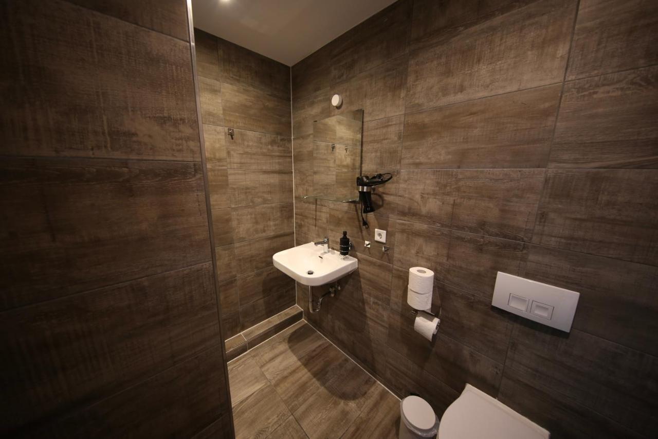 Aparthotel Luxomes - Zentrum