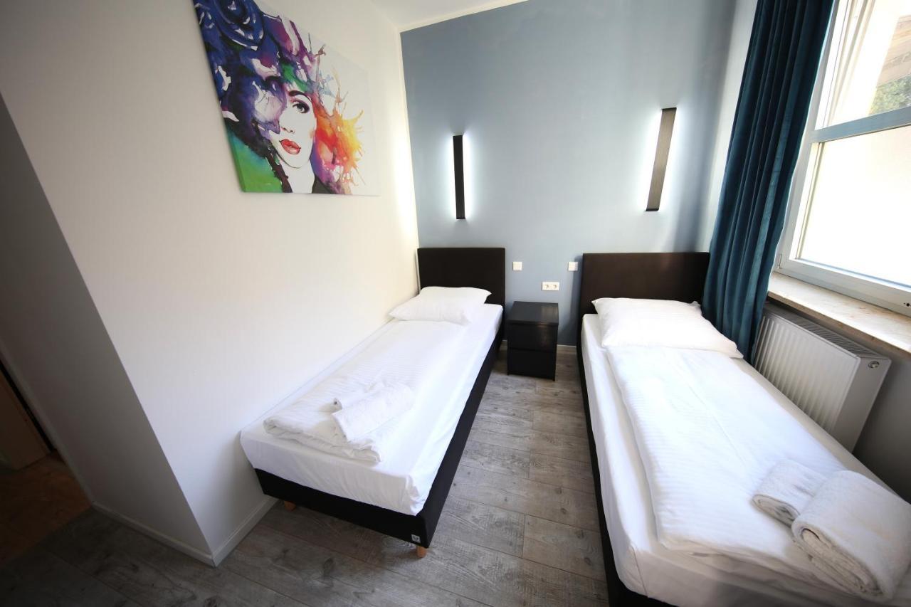 Luxomes - Zentrum Aparthotel
