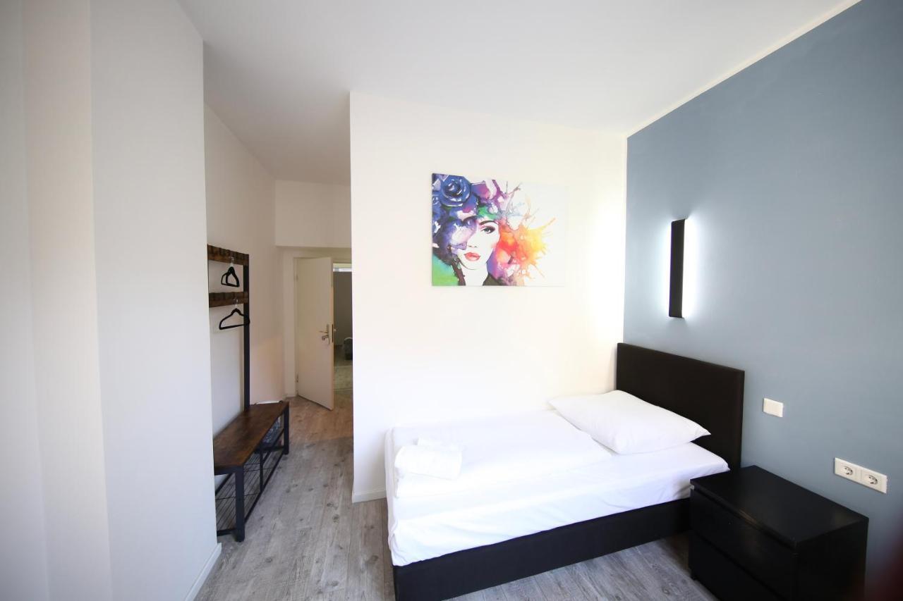 Aparthotel Luxomes - Zentrum