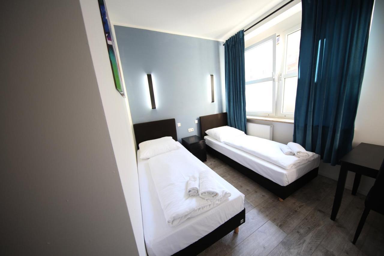 Luxomes - Zentrum Aparthotel Nürnberg