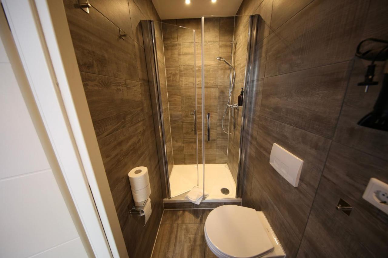 Luxomes - Zentrum Aparthotel