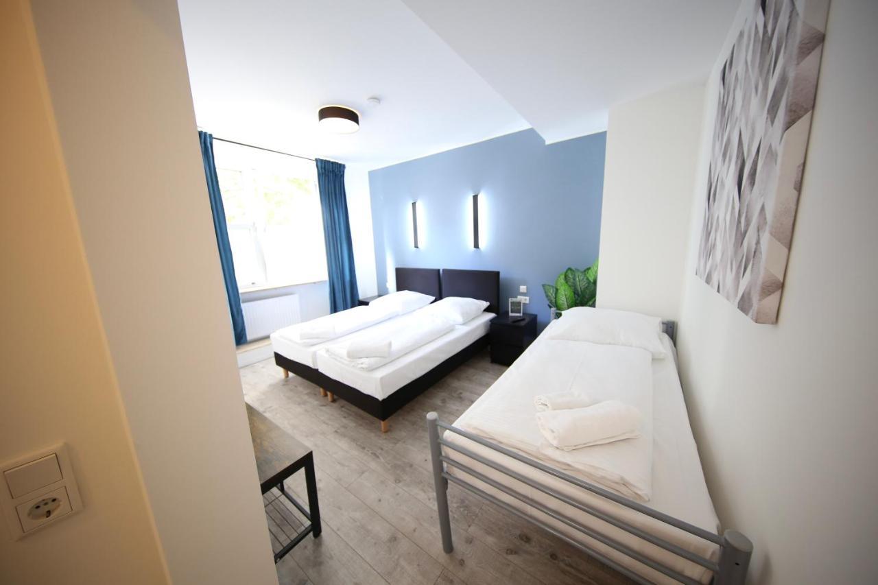 Aparthotel Luxomes - Zentrum Nürnberg