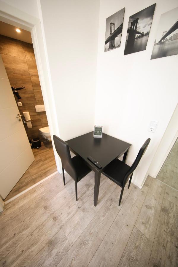 Luxomes - Zentrum Aparthotel *