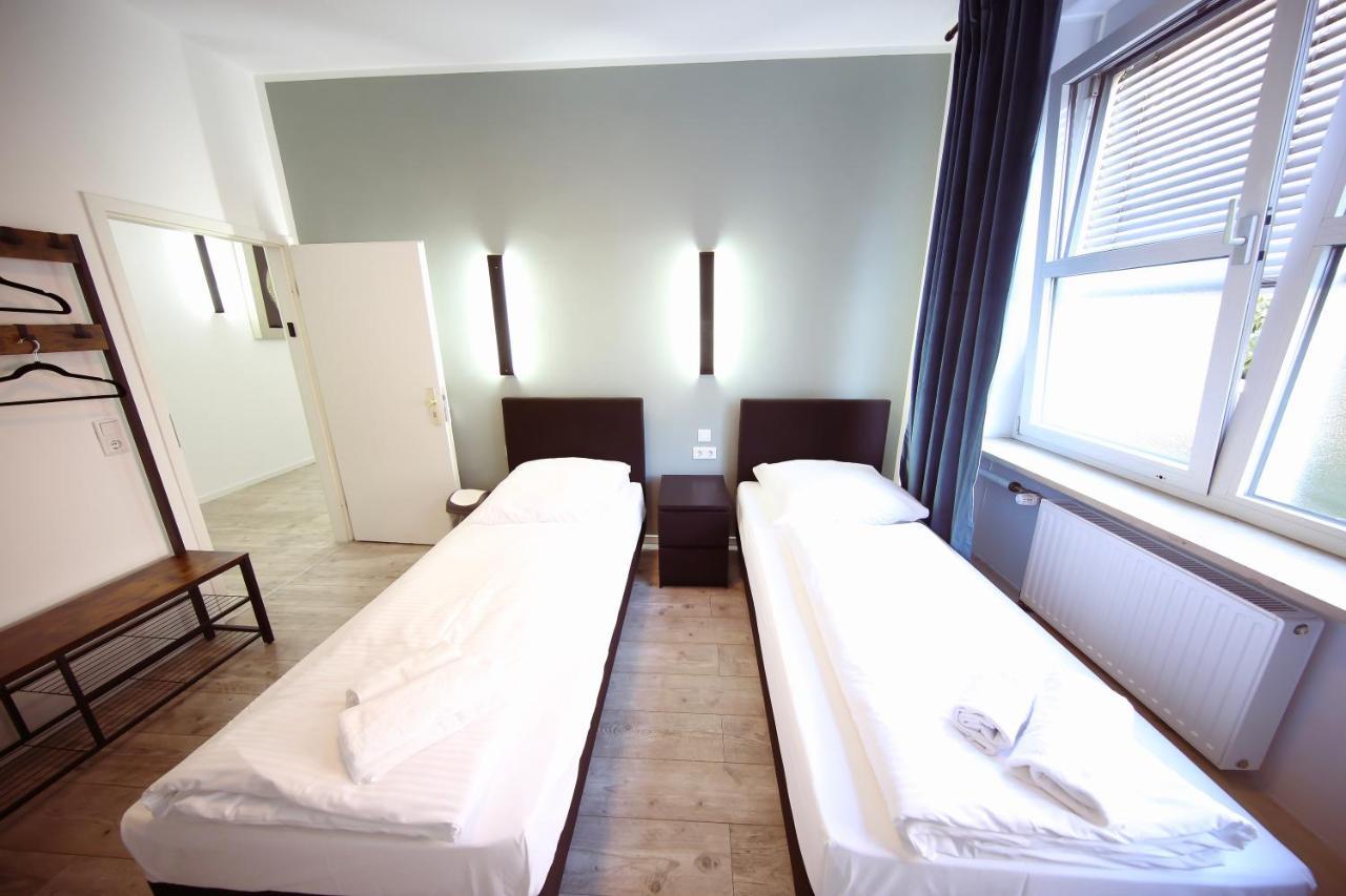 Aparthotel Luxomes - Zentrum Nürnberg