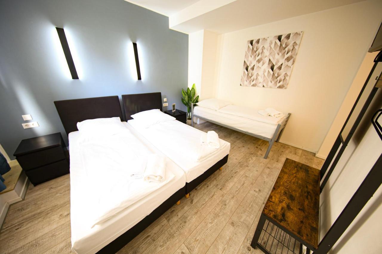 Aparthotel Luxomes - Zentrum Nürnberg