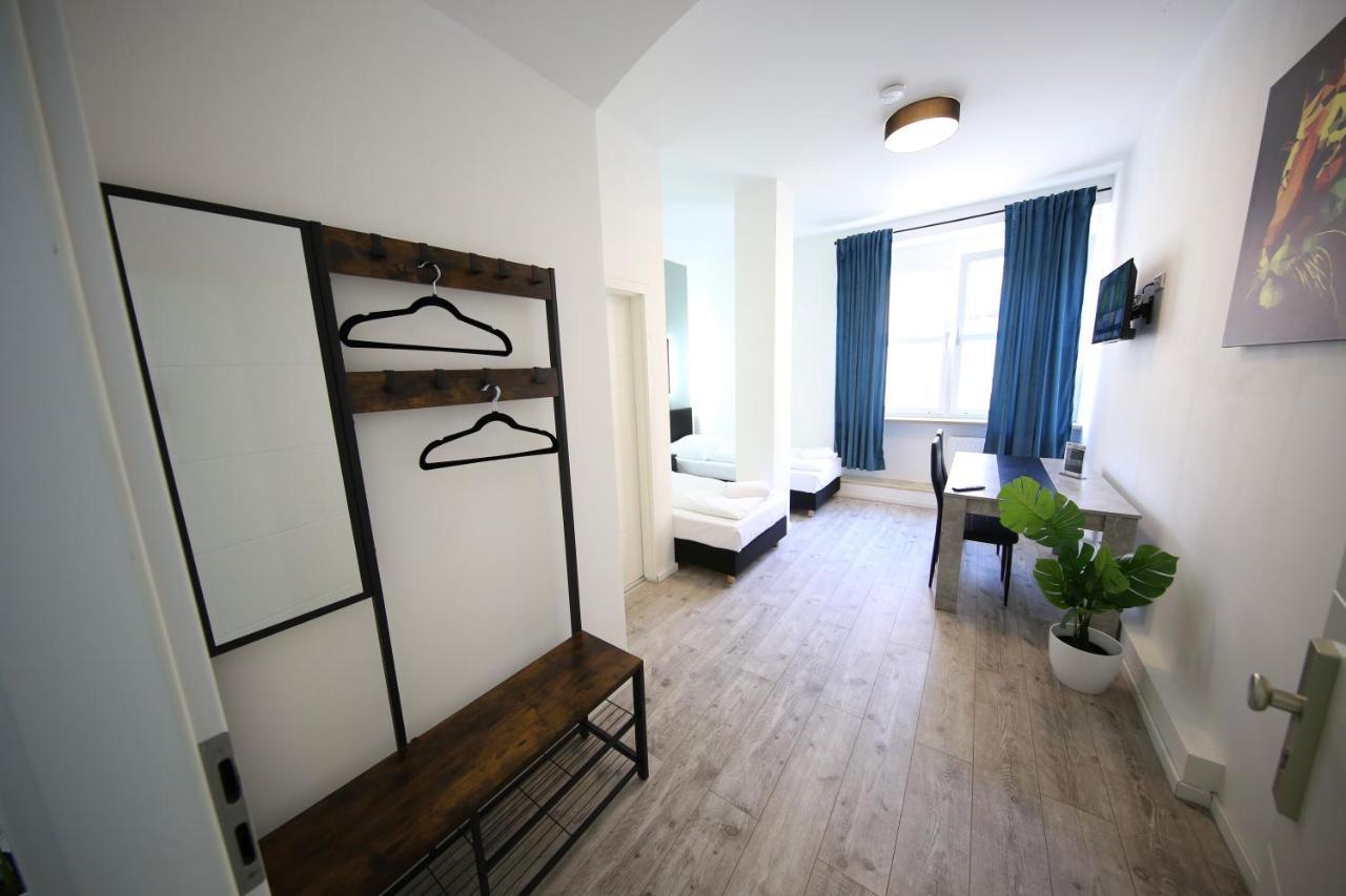 Aparthotel Luxomes - Zentrum Nürnberg