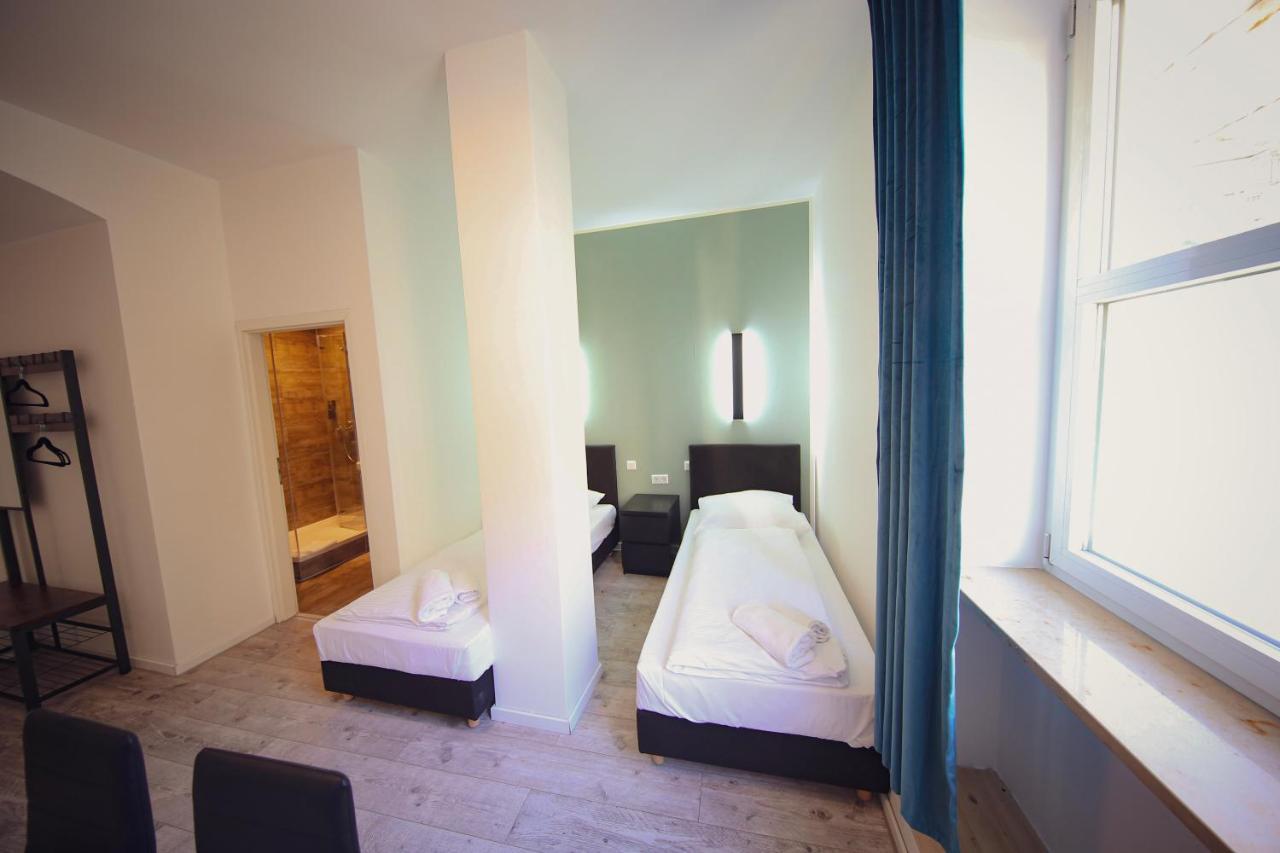 Aparthotel Luxomes - Zentrum