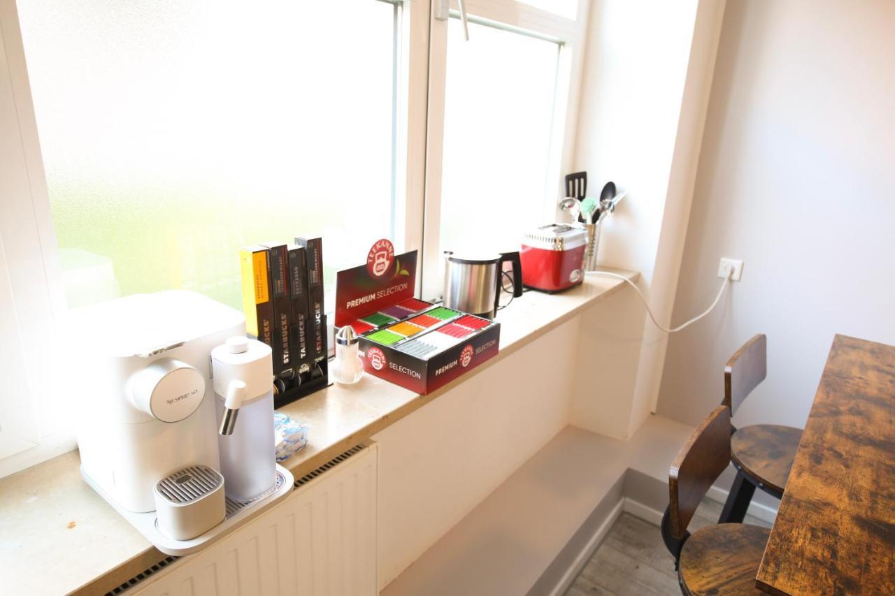 Luxomes - Zentrum Aparthotel *