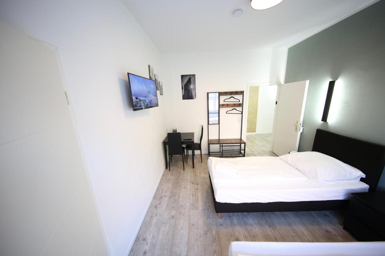 Luxomes - Zentrum Aparthotel