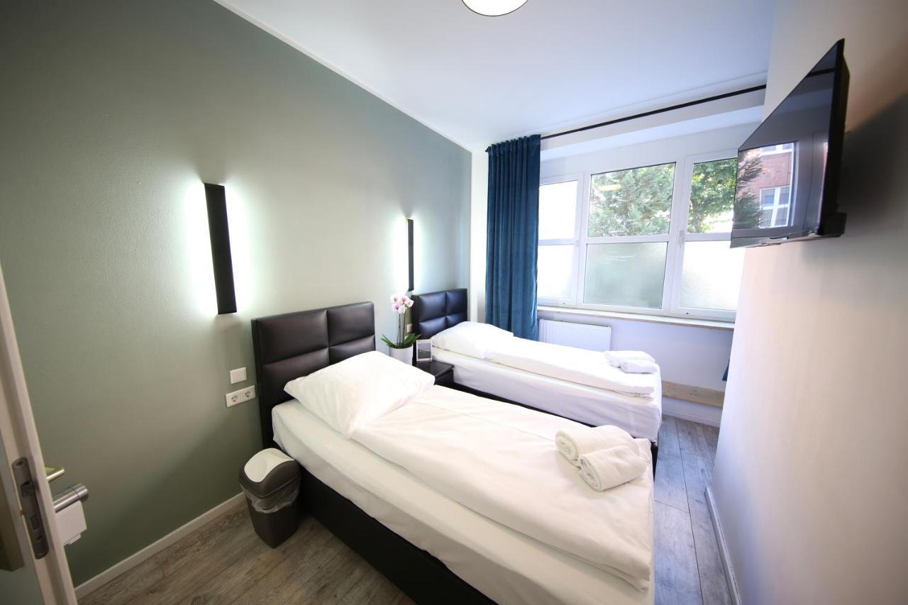 Aparthotel Luxomes - Zentrum