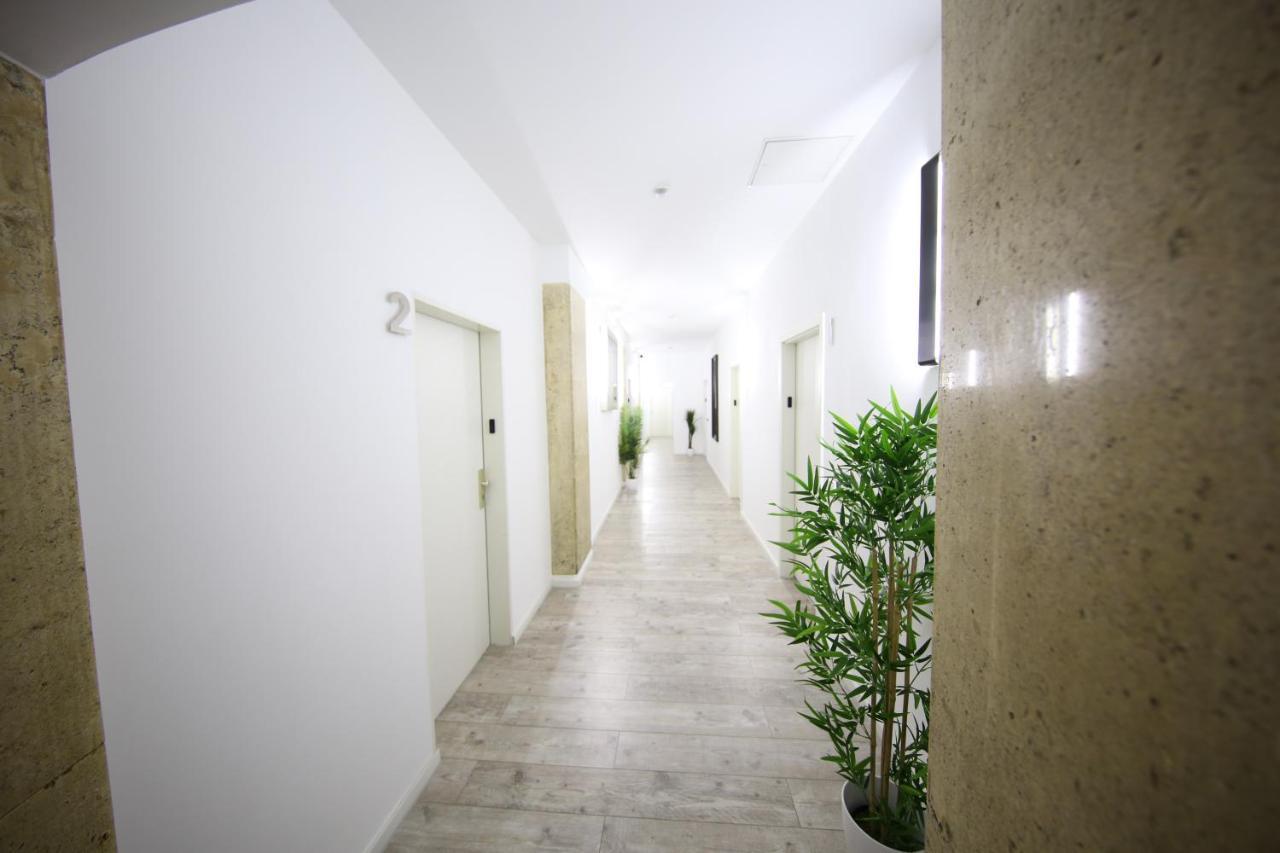 Luxomes - Zentrum Aparthotel *