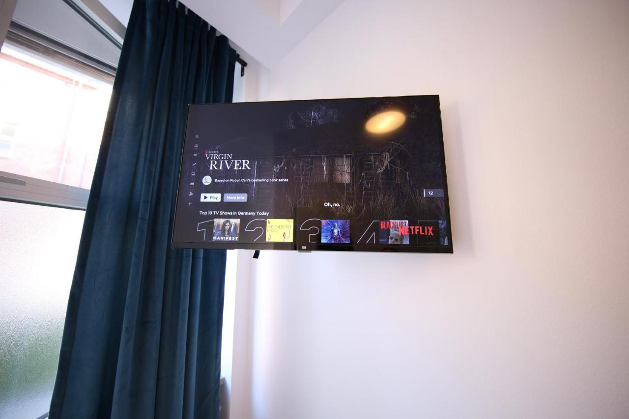 Aparthotel Luxomes - Zentrum *