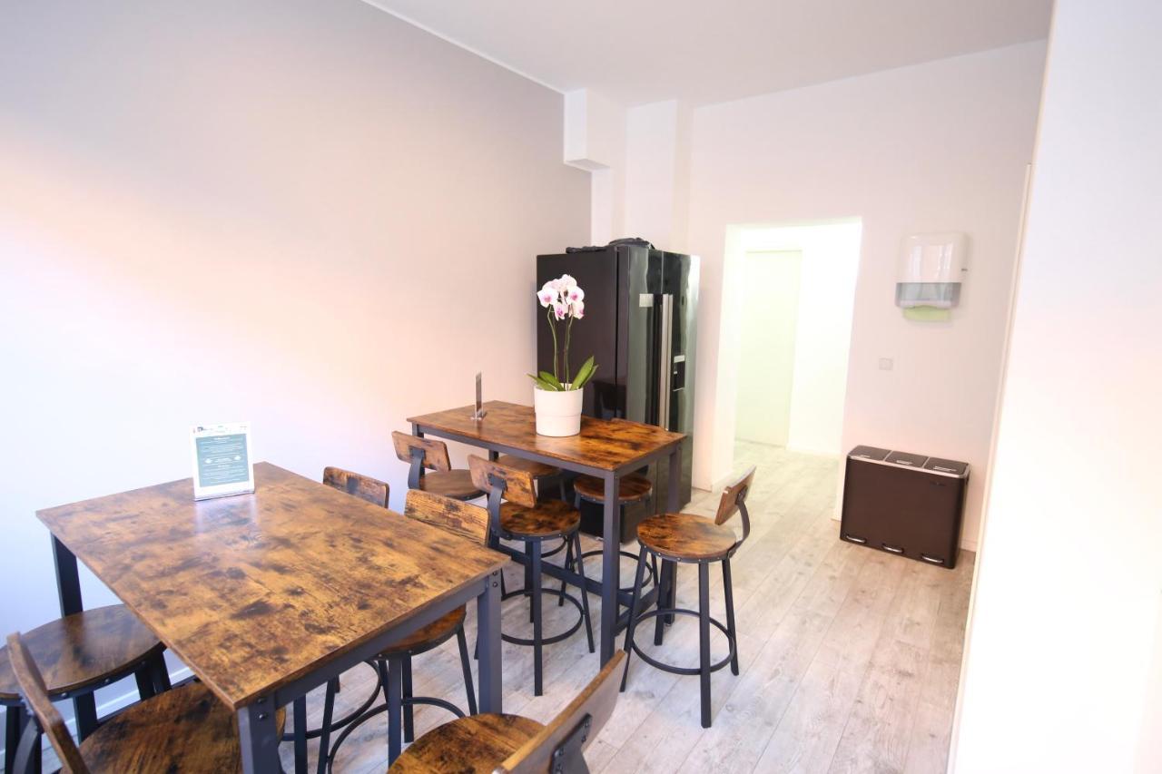 Luxomes - Zentrum Aparthotel *