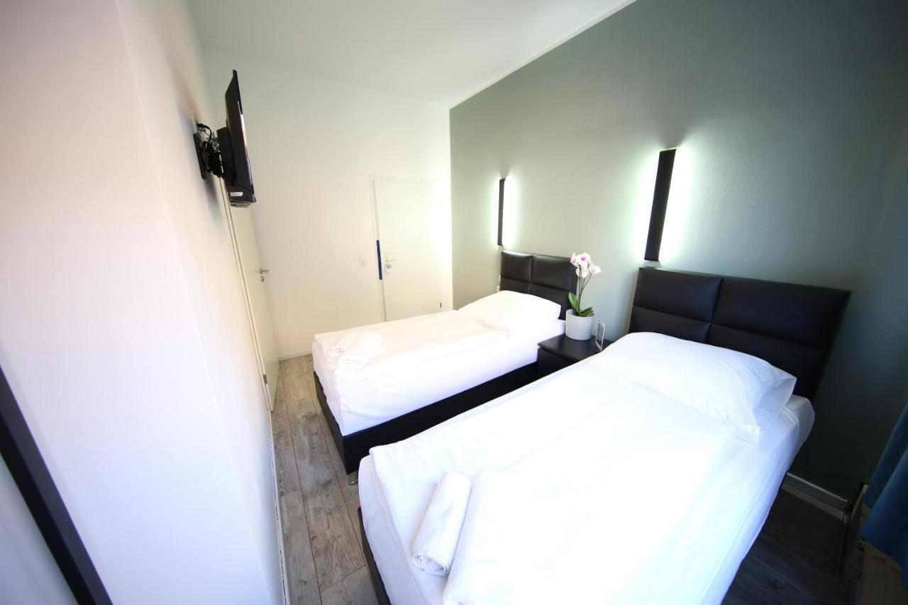 Luxomes - Zentrum Aparthotel *